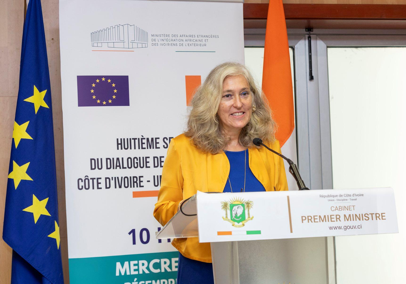 L’UE octroie une nouvelle allocation de 153 millions d’euros à la Côte d’Ivoire pour la période 2025-2027