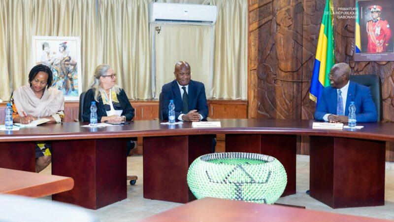 Mise en place au Gabon de la Commission nationale de lutte contre la traite des personnes
