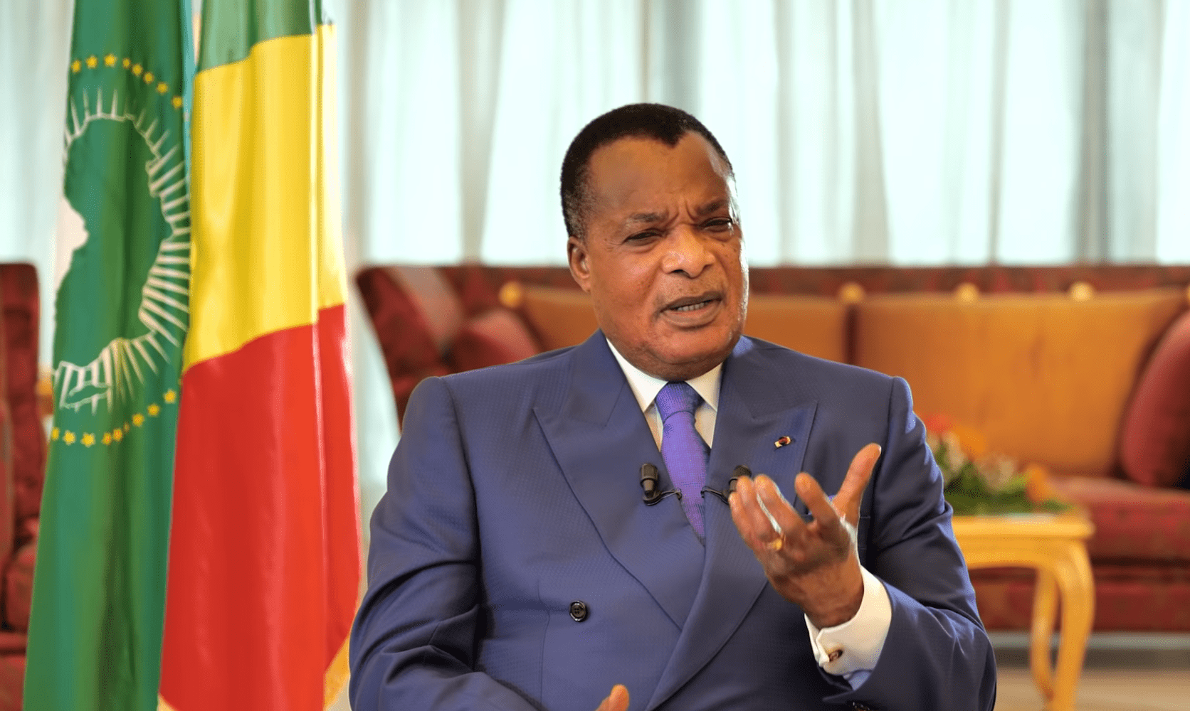 Crise libyenne : Denis Sassou N’Guesso invite les parties à signer la «Charte de réconciliation» d’ici février 2025