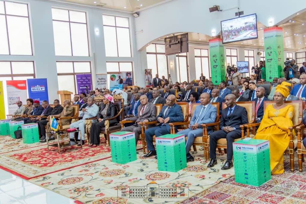 Le Burundi qualifie de « fructueuse » sa récente Table Ronde pour le financement de sa Vision 40/60