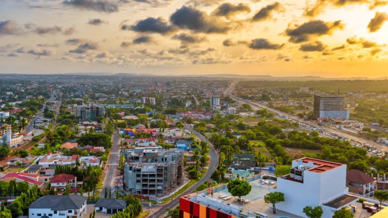 Le PIB du Ghana reprend de la vigueur à l’heure d’une nouvelle alternance à la tête du pays
