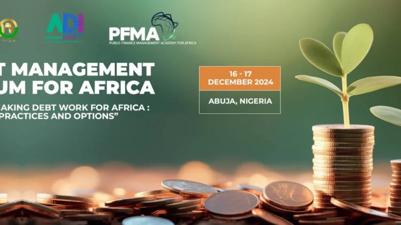 La BAD lance le Forum dédié à la gestion de la dette pour l’Afrique
