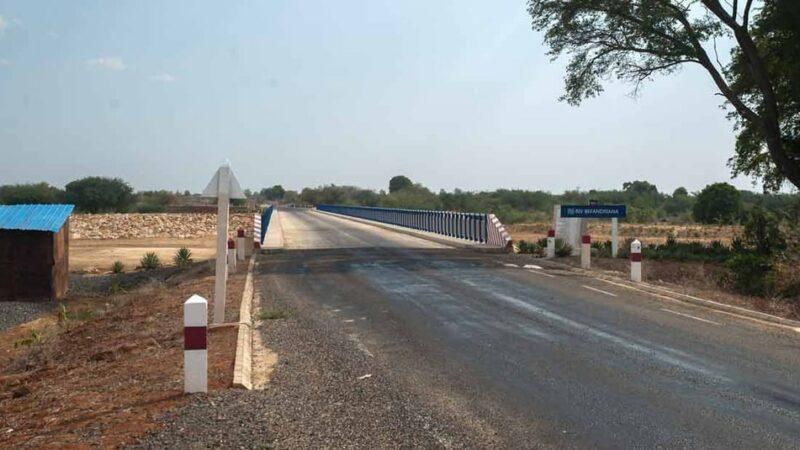 Le FAD finance la 3e phase du Projet d’aménagement des corridors à Madagascar