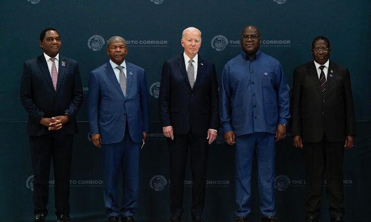 Les USA annoncent un financement additif de 560 millions de dollars au profit du projet du Corridor de Lobito