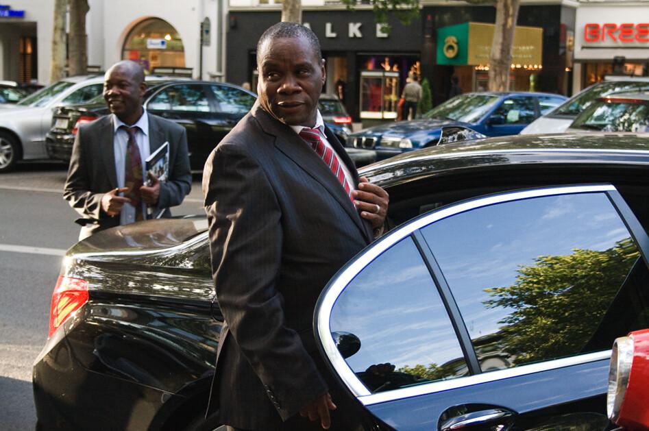 Côte d’Ivoire: Patrick Jérôme Achi de retour dans le sérail présidentiel en prévision de la présidentielle d’octobre 2025