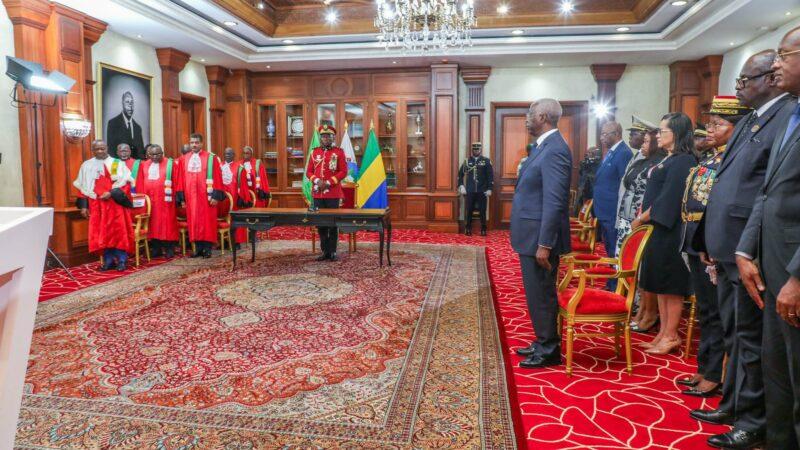Les USA demeurent préoccupés par l’achèvement de la Transition en cours au Gabon depuis août 2023