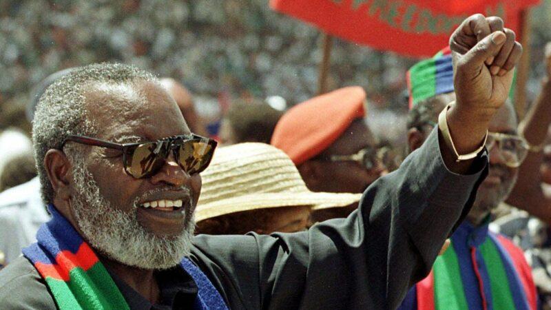 Sam Nujoma, «père de l’indépendance» de la Namibie s’est éteint à l’âge de 95 ans