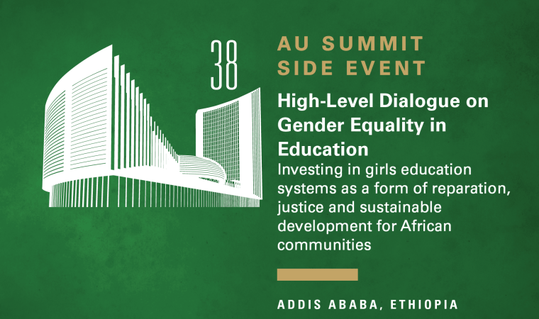 L’Union africaine tient ce mardi à Addis-Abeba, son 9e Dialogue de haut niveau sur l’égalité des sexes dans l’éducation