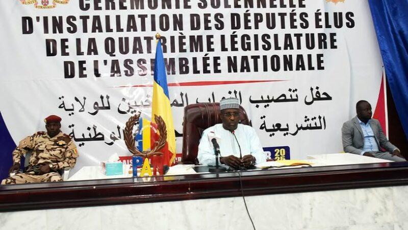 L’Assemblée Nationale tchadienne veut renforcer son fonctionnement en révisant son règlement intérieur