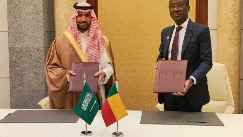 Le Bénin et l’Arabie Saoudite renforcent leur coopération culturelle avec la signature d’un Mémorandum d’entente