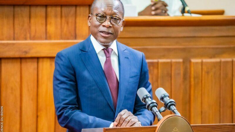 Bénin : Patrice Talon s’engage à nouveau à ne pas briguer un 3è mandat consécutif