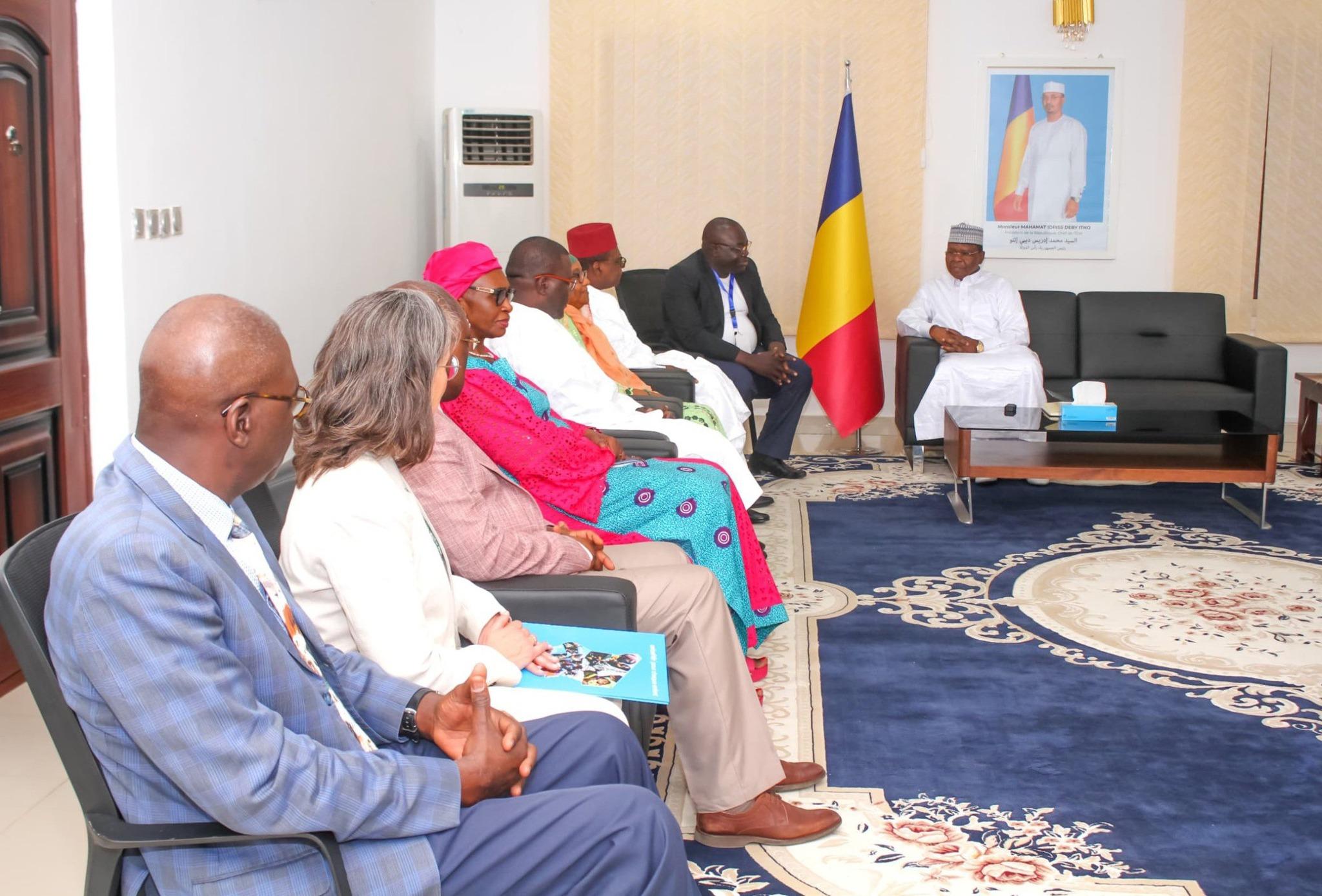 Le Tchad et le Nigeria annoncent une alliance stratégique pour éradiquer la poliomyélite dans le bassin du Lac Tchad