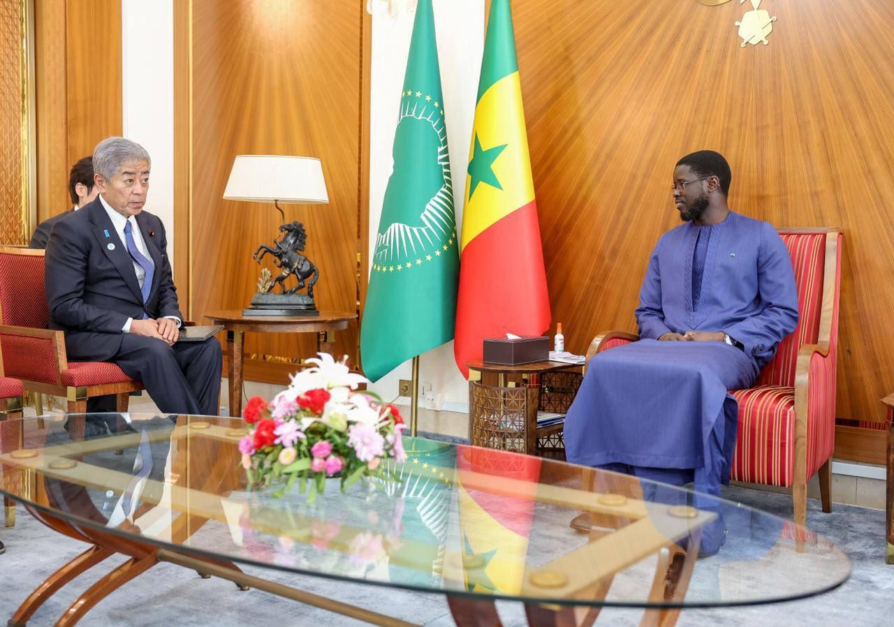 Le Sénégal invité officiellement à la 9e TICAD