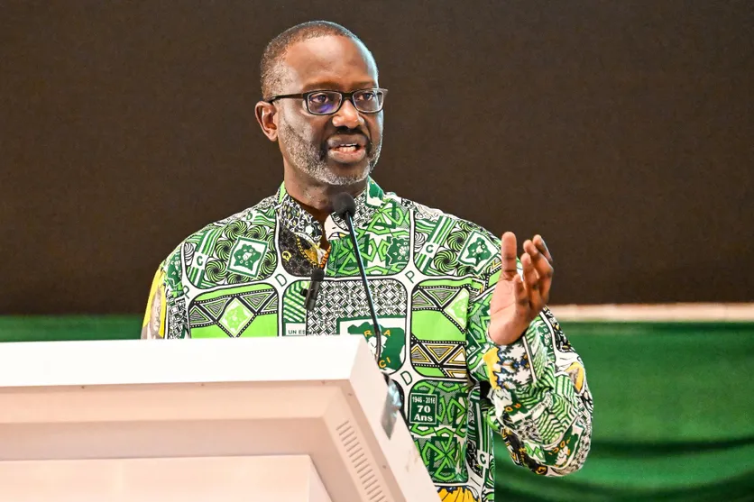 Côte d’Ivoire : Tidjane Thiam démissionne de la présidence du PDCI et N’koumo Mobio assure l’intérim