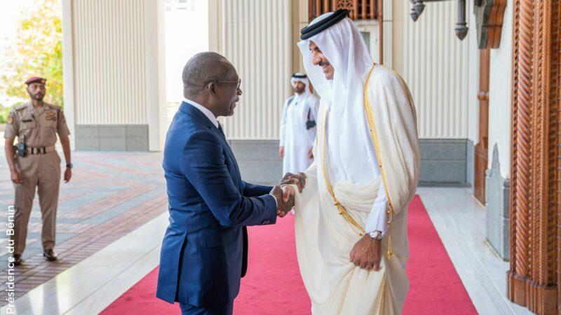 Le Bénin et le Qatar envisagent un partenariat dans le domaine de l’aviation