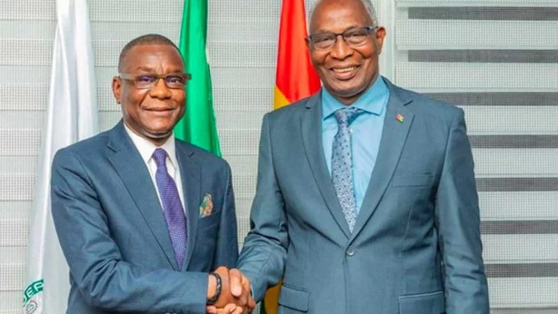 La BAD promet à la Guinée-Conakry un appui financier pour réaliser ses projets structurants