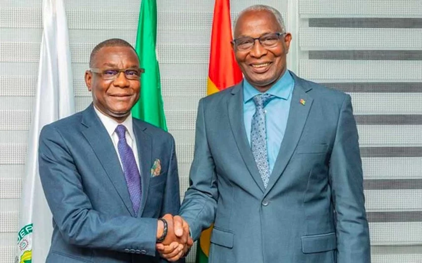 La BAD promet à la Guinée-Conakry un appui financier pour réaliser ses projets structurants