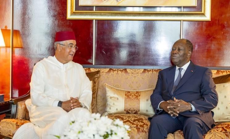 L’Ambassade du Maroc à Abidjan demande aux Ivoiriens de briller par leur présence à la CAN 2025