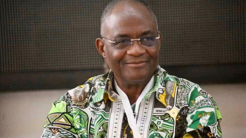 Côte d’Ivoire : L’opposant Kakou Guikahue démissionne de son poste de Conseiller Politique du Président du PDCI-RDA