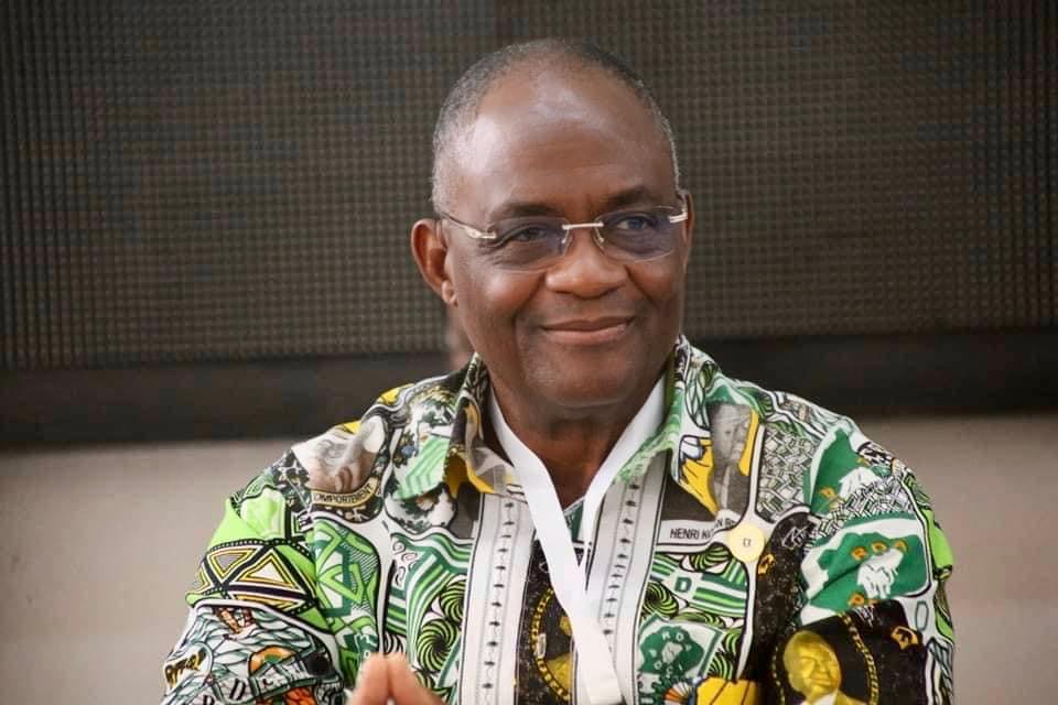 Côte d’Ivoire : L’opposant Kakou Guikahue démissionne de son poste de Conseiller Politique du Président du PDCI-RDA
