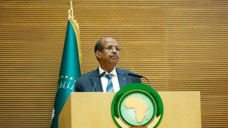 Journée de l’Afrique : Le président de la Commission de l’UA assure que le continent « ne se morfond pas dans les blessures du passé »