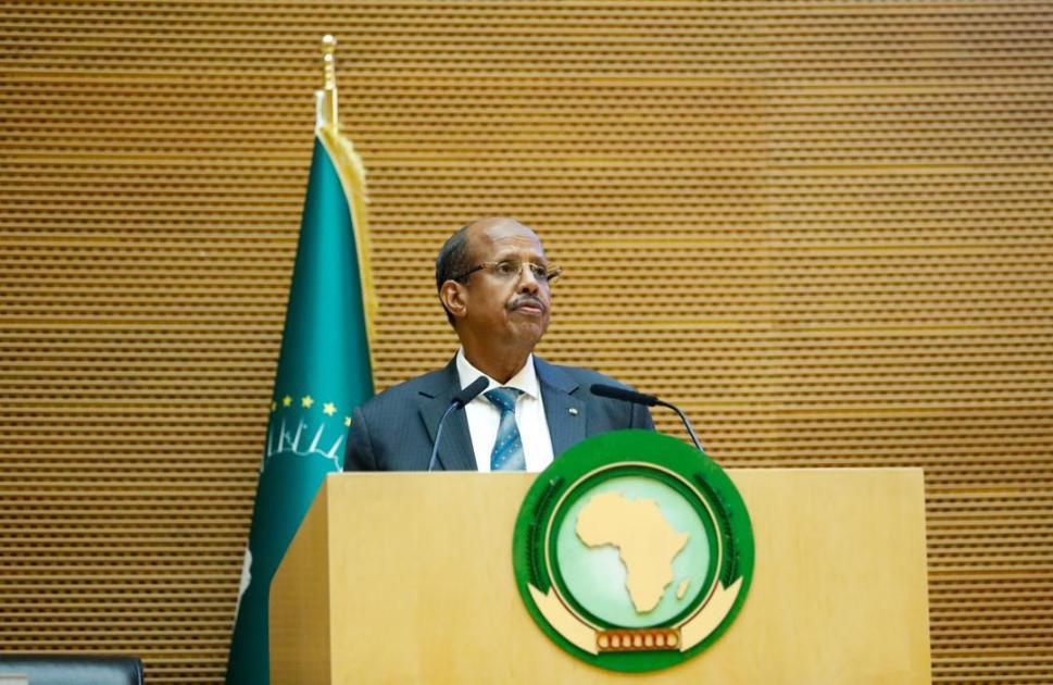 Journée de l’Afrique : Le président de la Commission de l’UA assure que le continent « ne se morfond pas dans les blessures du passé »