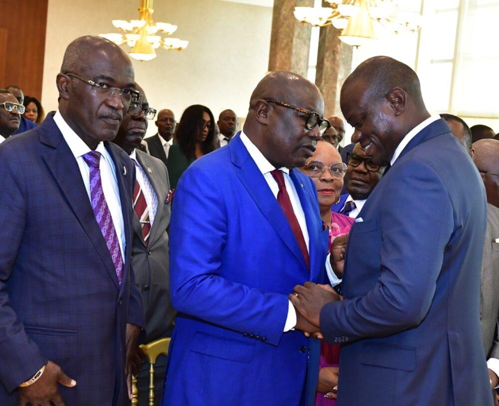 Le président gabonais Oligui Nguema invite les partis politiques à une «collaboration patriotique»