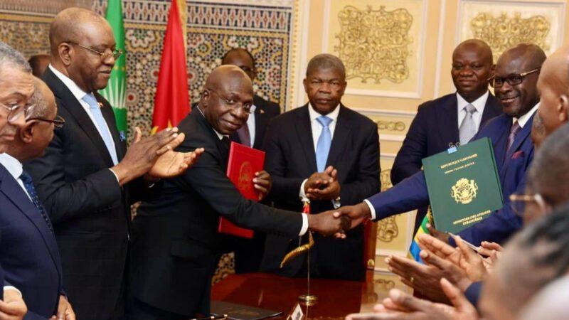 Libreville et Luanda signent un accord dans le domaine culturel
