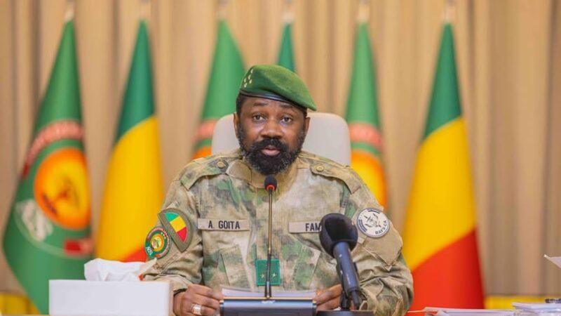Le gouvernement malien suspend officiellement les activités des partis politiques