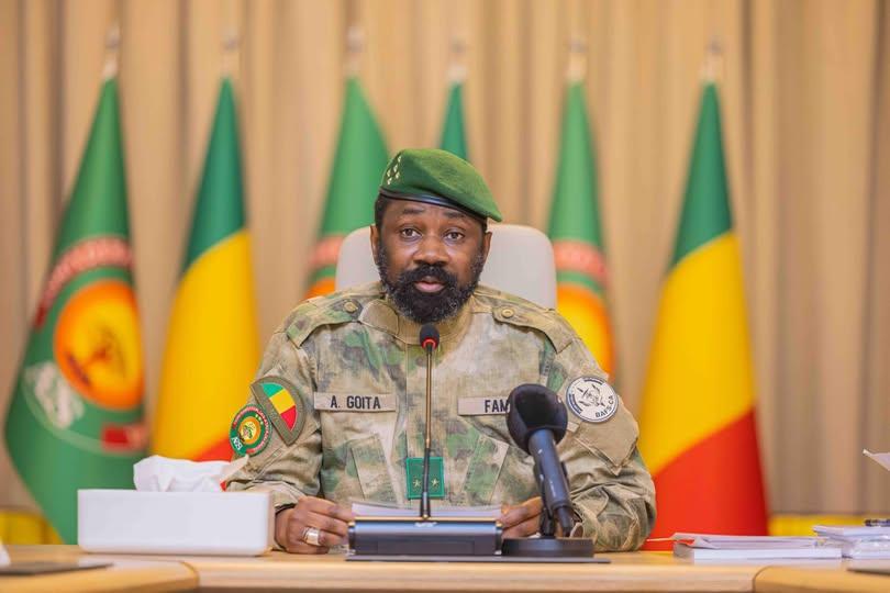 Le gouvernement malien suspend officiellement les activités des partis politiques