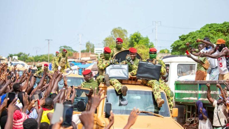 Le président burkinabè, Ibrahim Traoré lance ces 22 et 23 mai, la construction de deux unités industrielles à Péni et à Samendeni