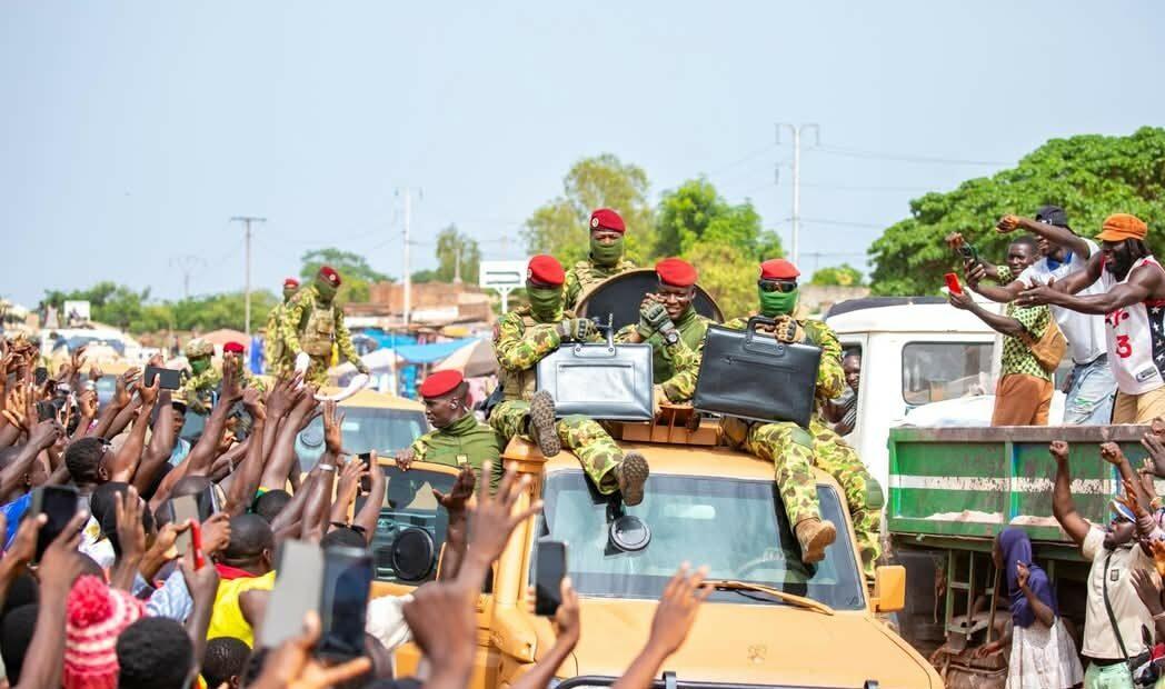 Le président burkinabè, Ibrahim Traoré lance ces 22 et 23 mai, la construction de deux unités industrielles à Péni et à Samendeni