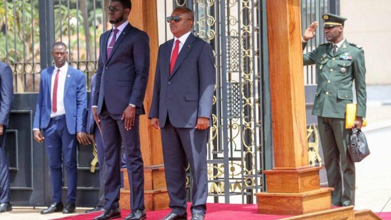 Le Sénégal est le pays qui milite le plus pour le développement de la Guinée-Bissau (Président Embaló)