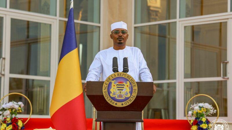 Le président tchadien appelle à un nouveau cadre de dialogue politique