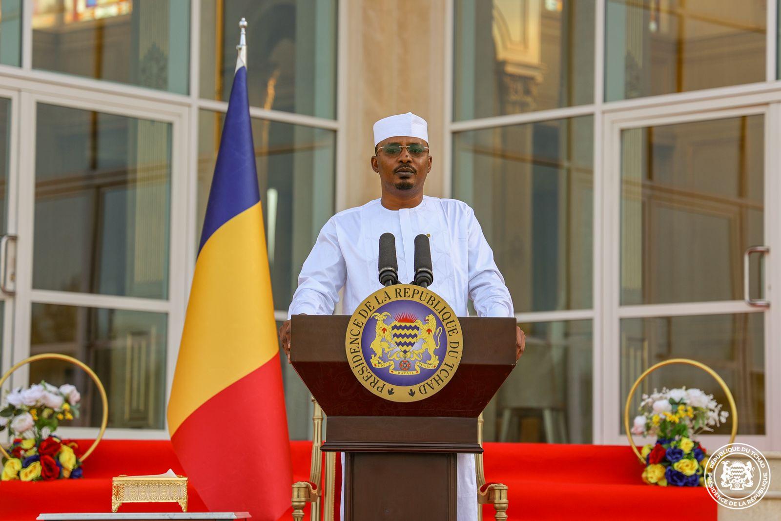 Le président tchadien appelle à un nouveau cadre de dialogue politique