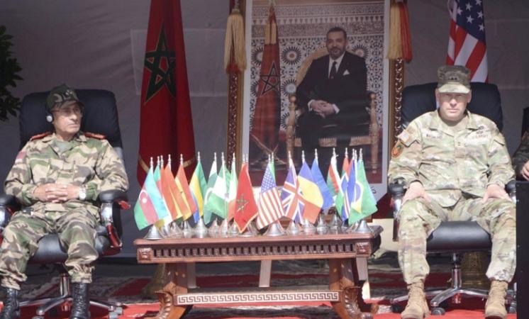 Maroc-USA : Lancement à Agadir de la 21e édition de l’exercice African Lion