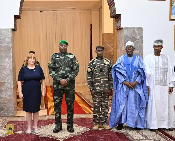 Les Etats-Unis réaffirment leur engagement pour le partenariat avec le Niger