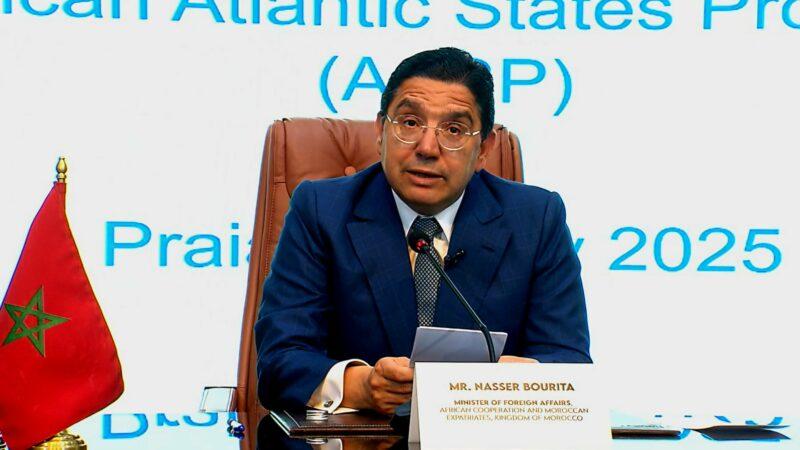 Les progrès du «Processus des Etats Africains de l’Atlantique» porté par le Maroc loués sur le continent