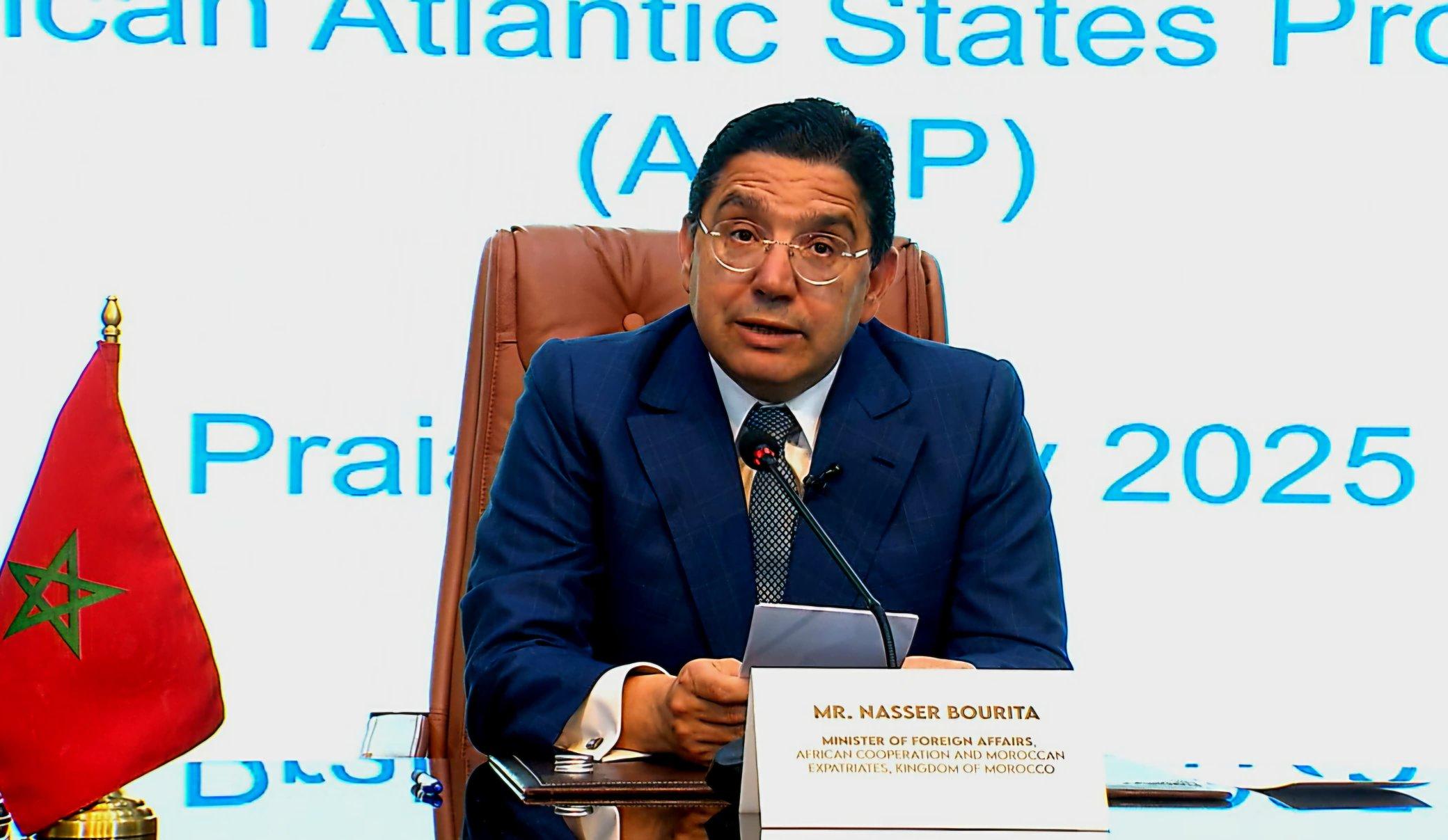 Les progrès du «Processus des Etats Africains de l’Atlantique» porté par le Maroc loués sur le continent