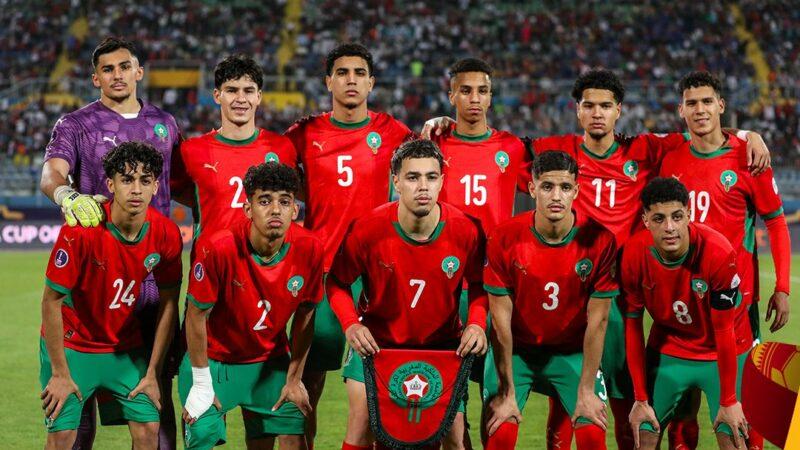 Football/CAN U20 : Le Maroc sacré «équipe fairplay» du tournoi