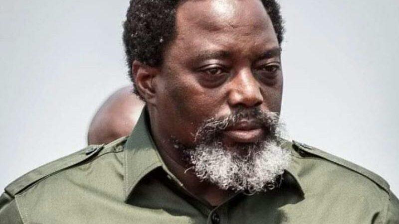 RDC : Le Sénat lève les immunités parlementaires de l’ex-président Joseph Kabila
