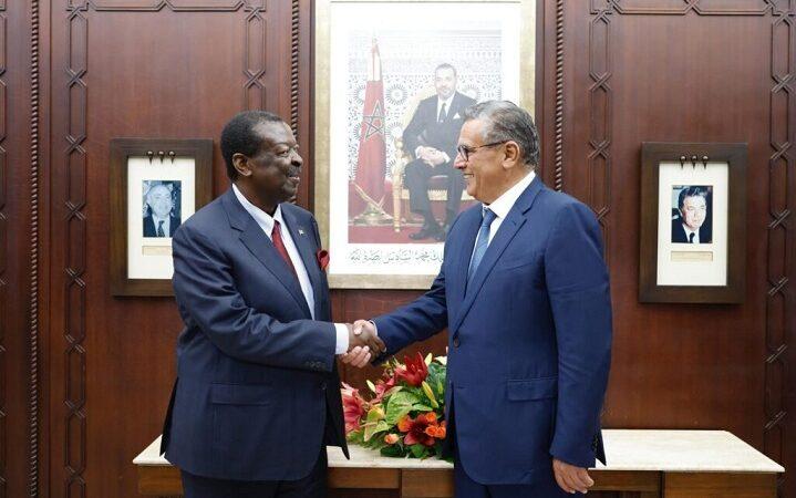 Le Kenya amorce un nouveau partenariat avec le Maroc et change de position dans le dossier du Sahara