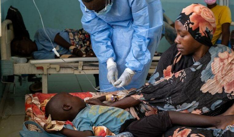 Afrique-Santé : Les épidémies de choléra ont causé 2400 décès depuis le début de 2025 (Africa CDC)