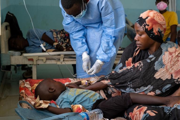 Afrique-Santé : Les épidémies de choléra ont causé 2400 décès depuis le début de 2025 (Africa CDC)
