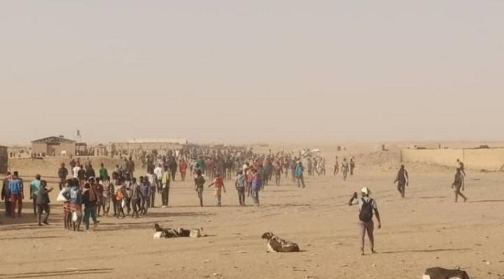 Le Niger s’active à rapatrier plus de 4.000 migrants expulsés manu-militari d’Algérie