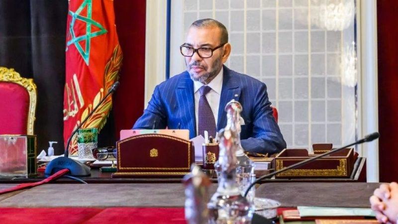Irak-34e Sommet Arabe : Le Mohammed VI plaide pour une solidarité arabe renouvelée face aux crises régionales