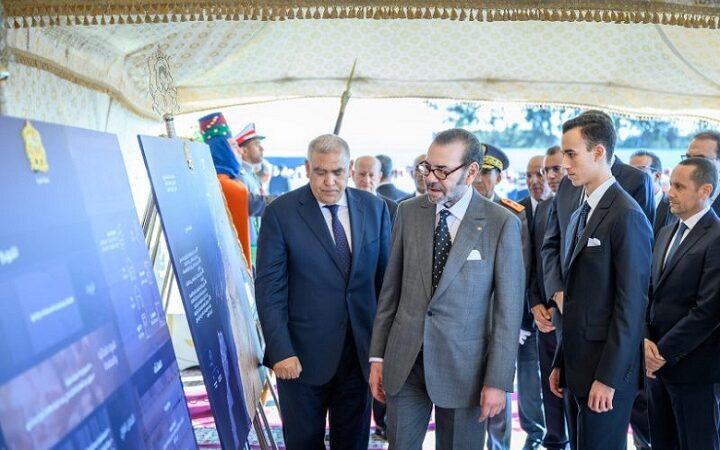 Le Maroc aura bientôt sa première plateforme régionale de réserves de première nécessité pour faire face aux catastrophes