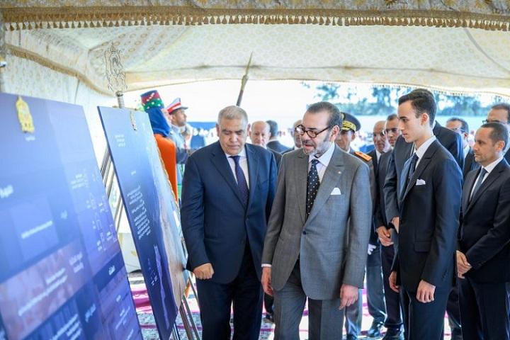 Le Maroc aura bientôt sa première plateforme régionale de réserves de première nécessité pour faire face aux catastrophes