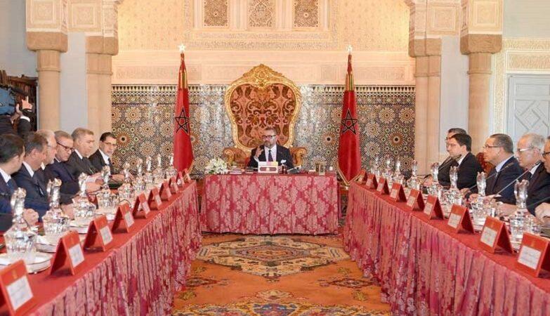 Maroc-Conseil des ministres : Le Roi Mohammed VI impulse une nouvelle dynamique dans plusieurs secteurs clés