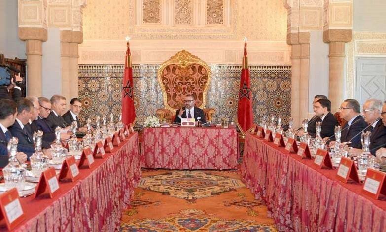 Maroc-Conseil des ministres : Le Roi Mohammed VI impulse une nouvelle dynamique dans plusieurs secteurs clés